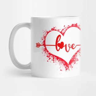 HAPPY VALENTINE DAY Mug